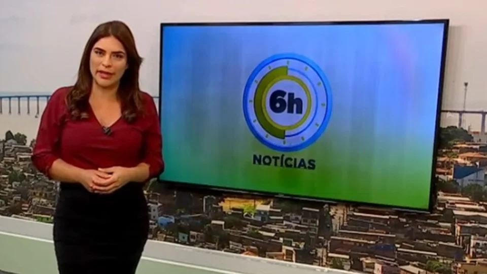 AM: assista agora ao jornal 6h Notícias desta segunda, 17 de abril