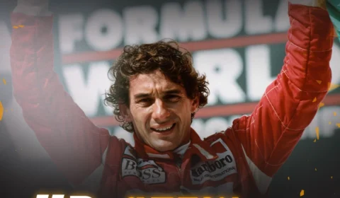 Ayrton Senna: Netflix libera prévia da minissérie sobre o piloto; assista