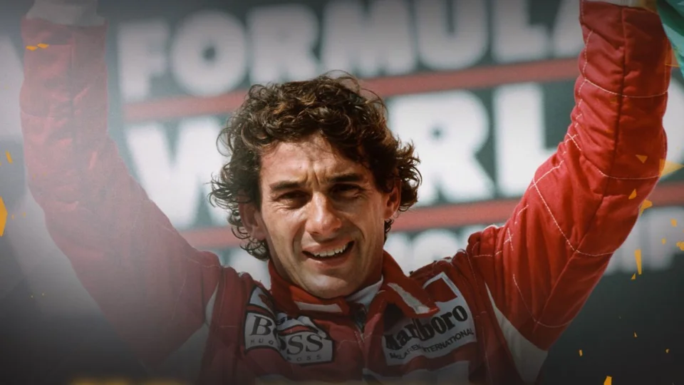 Ayrton Senna: Netflix libera prévia da minissérie sobre o piloto; assista