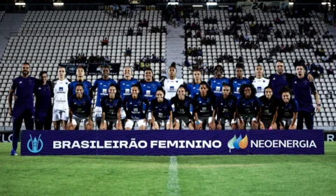 Brasileiro Feminino: Cruzeiro vence Ariquemes na abertura da 8ª rodada