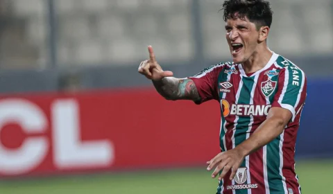 Libertadores: Com passe de Marcelo e golaço de Cano, Fluminense vence o Sporting Cristal