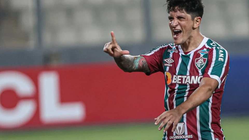 Libertadores: Com passe de Marcelo e golaço de Cano, Fluminense vence o Sporting Cristal
