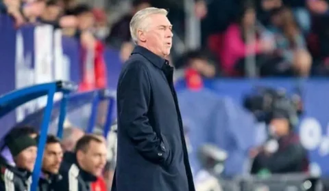 Ancelotti afirma que permanecerá no Real Madrid: ‘vamos respeitar o contrato’