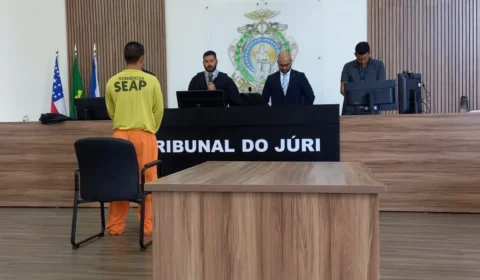 Acusado de matar professor de Ed. Física é condenado a 13 anos de prisão no AM