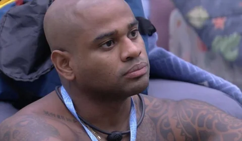 BBB 23: Cezar Black é o 14º eliminado com 48,79% dos votos