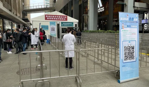 Autoridades da China criticam OMS e defendem pesquisa sobre origem da Covid-19