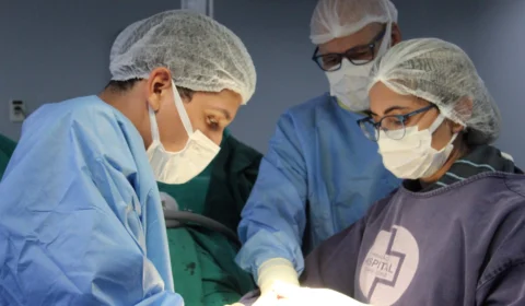 Projeto intensifica cirurgias de hérnia e vesícula em Manaus; confira
