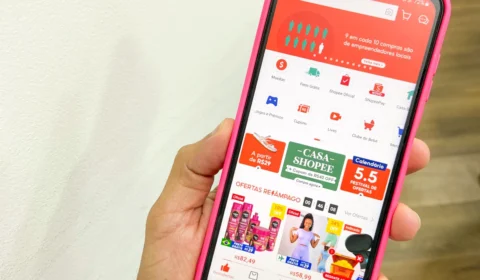 Governo volta atrás e mantém isenção de US$ 50 para compra internacional