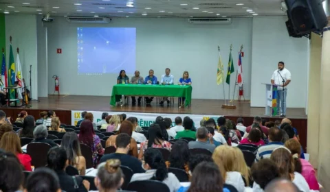 Conferência municipal de Saúde discute diretrizes para o SUS em Manaus