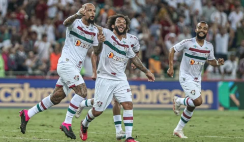 Copa do Brasil: Fluminense goleia o Paysandu no Maracanã