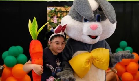 Caravana da Páscoa: clássico caça aos ovos acontece no sábado, 8, em Manaus