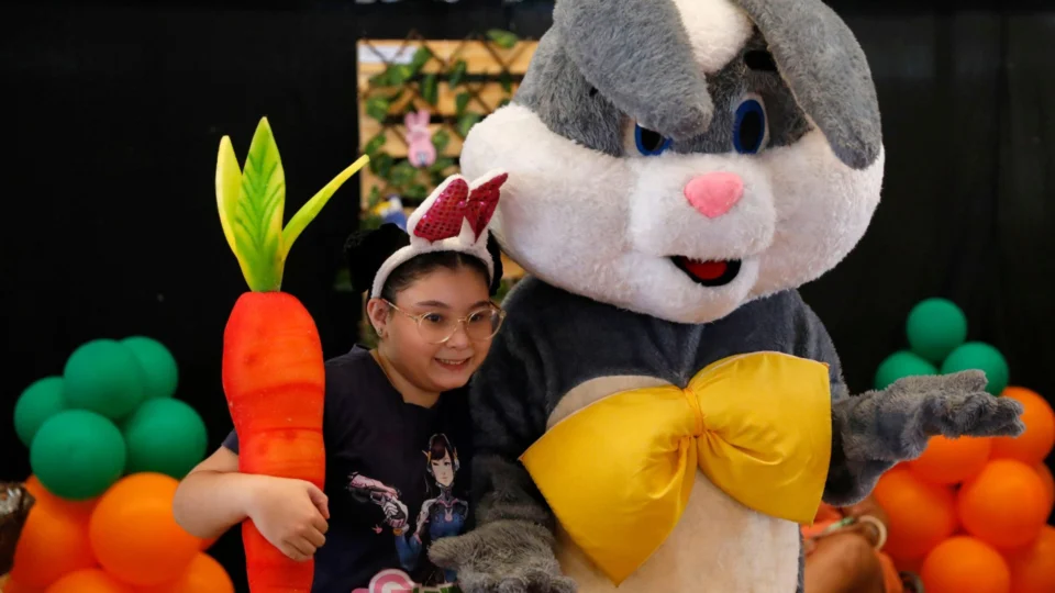 Caravana da Páscoa: clássico caça aos ovos acontece no sábado, 8, em Manaus