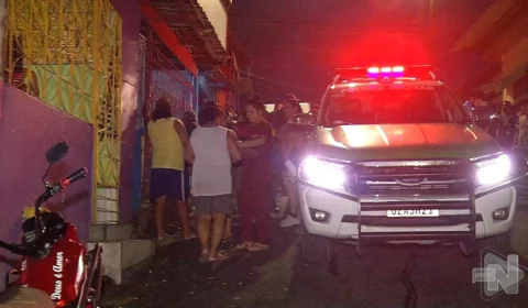 VÍDEO: dono de bar é morto a tiros dentro do próprio estabelecimento em Manaus 