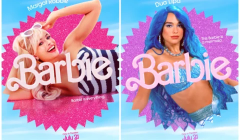 Produção do filme ‘Barbie’ anuncia Dua Lipa no elenco e divulga novo trailer