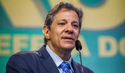 Fernando Haddad vai ao G7 buscar protagonismo econômico para Brasil