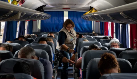 Arsepam fiscaliza preços de passagens do transporte intermunicipal em Manaus