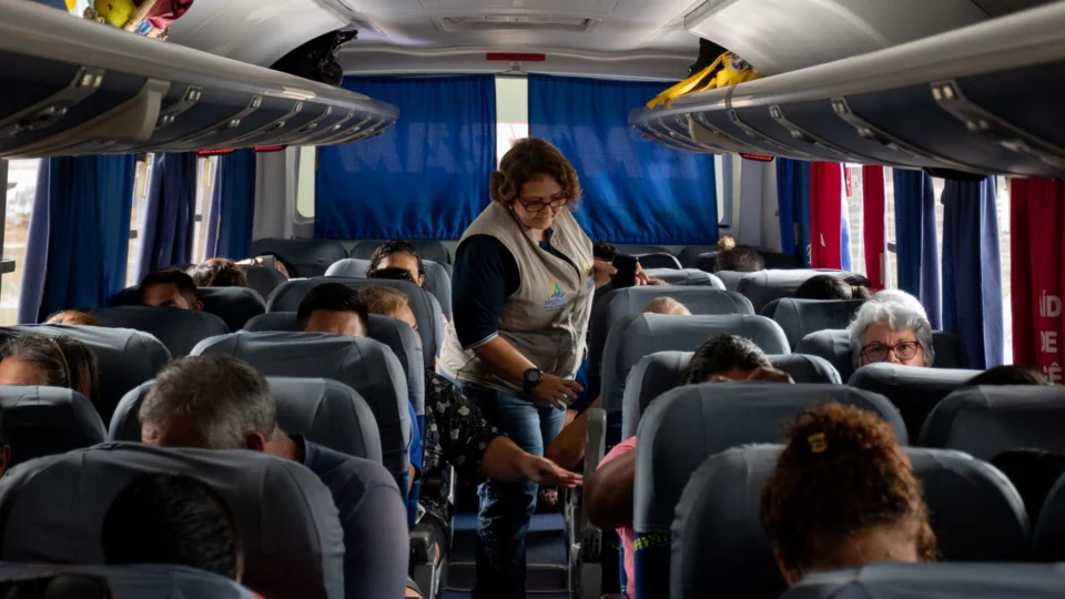 Arsepam fiscaliza preços de passagens do transporte intermunicipal em Manaus