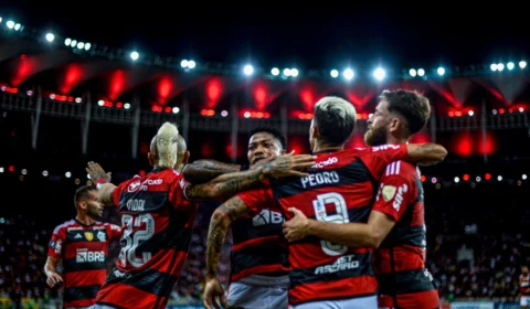 Libertadores: Flamengo mostra personalidade e vence o Ñublense no Maracanã