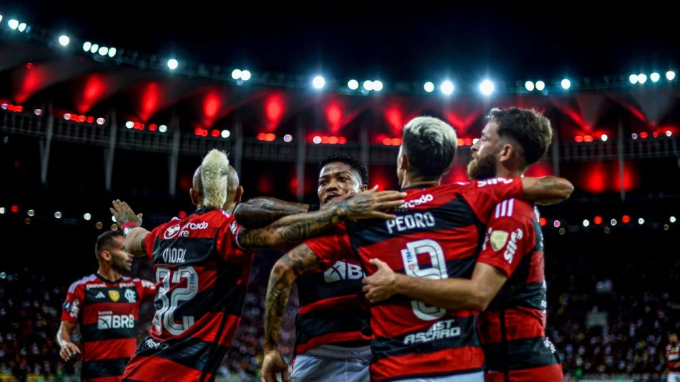 Libertadores: Flamengo mostra personalidade e vence o Ñublense no Maracanã