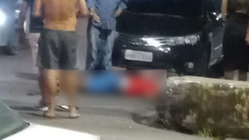 ‘Flanelinha’ é assassinado a tiros na Zona Centro-Sul de Manaus