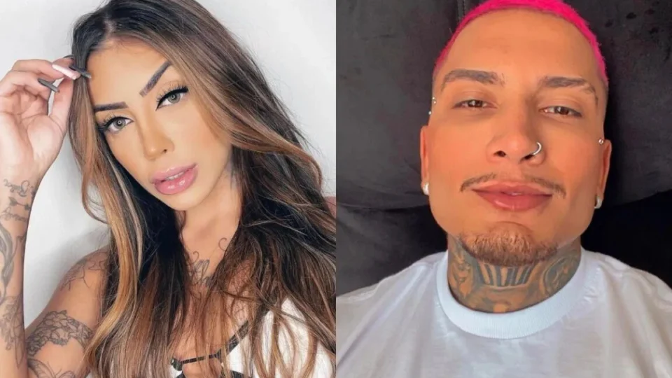 MC Mirella e Dynho Alves reatam casamento após um ano separados