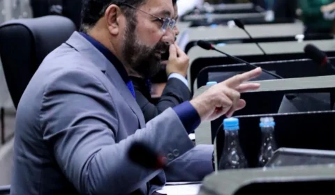Vereador é ‘desfiliado’ do União Brasil por não votar no atual presidente da CMM