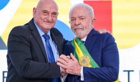 Gonçalves Dias pede demissão do GSI após divulgação de vídeo do 8 de janeiro