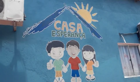 VÍDEO: Grupo Norte de Comunicação visita e doa alimentos para Casa Esperança