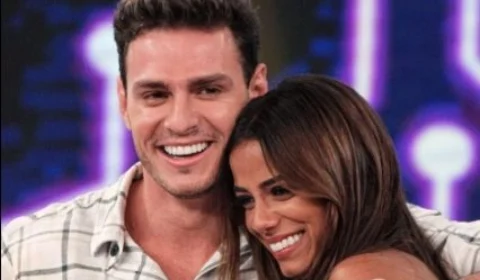 Ex-BBB Gustavo fala sobre término com Key Alves, durante show em Goiânia: ‘Foi melhor assim’