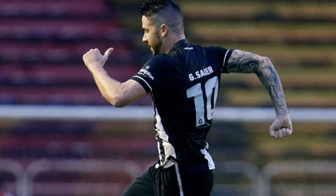 Botafogo vence o Audax por 5 a 2 e conquista a Taça Rio