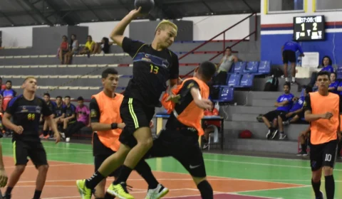 Taça Manaus de Handebol Junior ocorre neste final de semana no AM