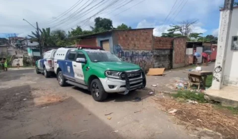 Homem é executado com tiros na cabeça em ‘área vermelha’ de Manaus