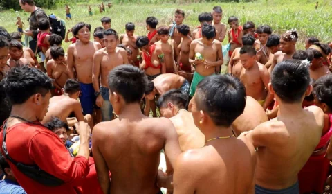 Yanomami: Hospital de campo já atendeu mais de 1.900 indígenas em 60 dias