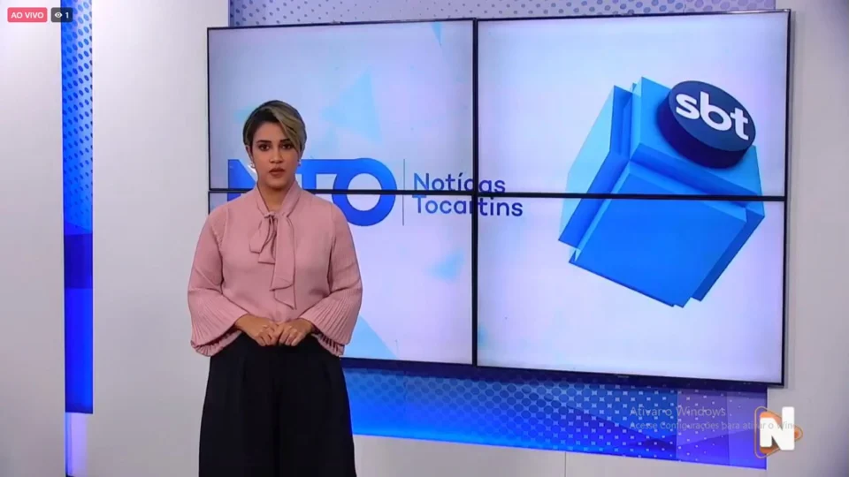 TO: assista à íntegra do Jornal Notícias Tocantins desta segunda, 17 de abril   