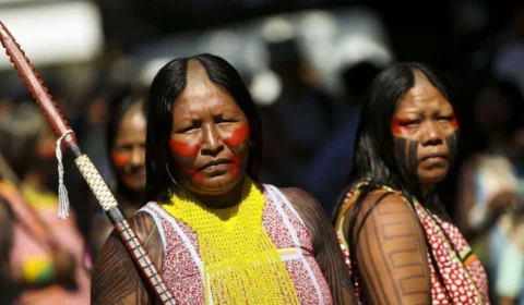 Mais de 2,8 mil violações contra indígenas são registradas até março de 2023