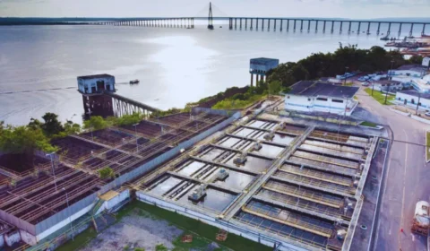 Fornecimento de água será interrompido em 222 pontos de Manaus na quinta (11)