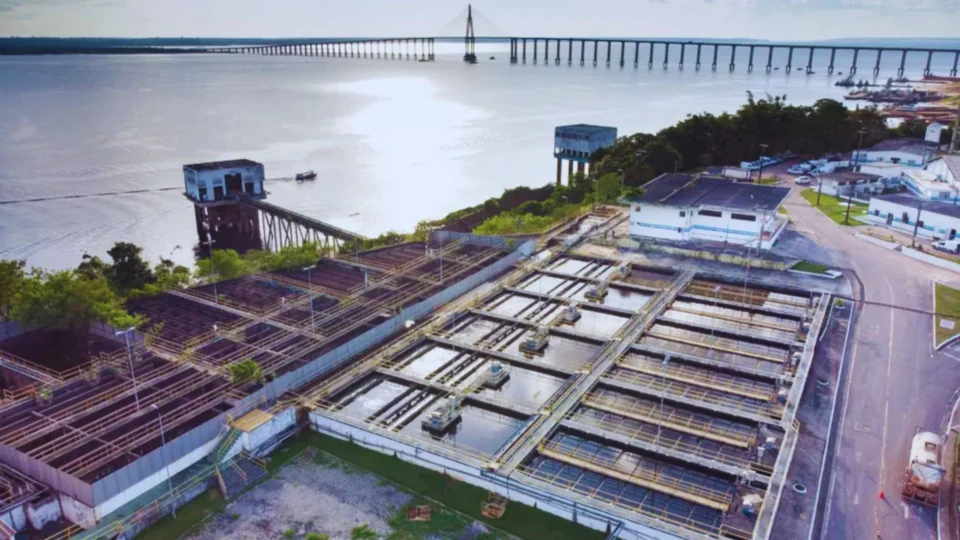 Fornecimento de água será interrompido em 222 pontos de Manaus na quinta (11)