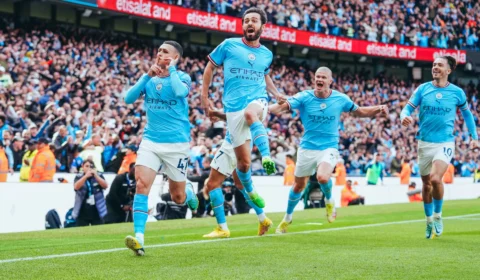 Champions: Manchester City empata com Bayern e encara Real Madrid na semifinal