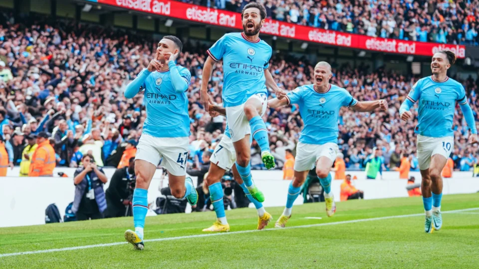 Champions: Manchester City empata com Bayern e encara Real Madrid na semifinal
