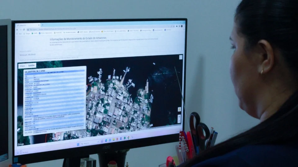 Mapa com áreas de risco de desastres é divulgado no Amazonas; confira