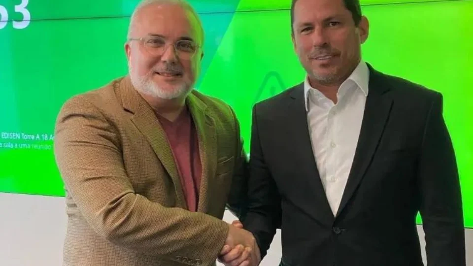 Marcelo Ramos assume gabinete de relações internacionais da Petrobras