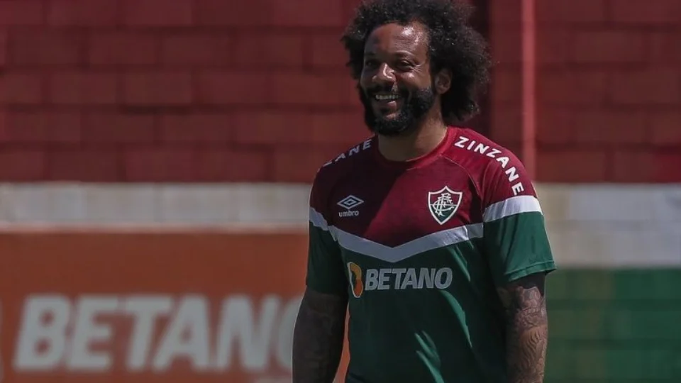 Marcelo deve ser relacionado pelo Fluminense para a final do Cariocão