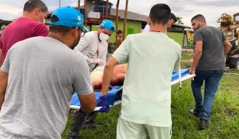 Yanomami é morto com tiro na cabeça e dois ficam feridos em ataque à comunidade