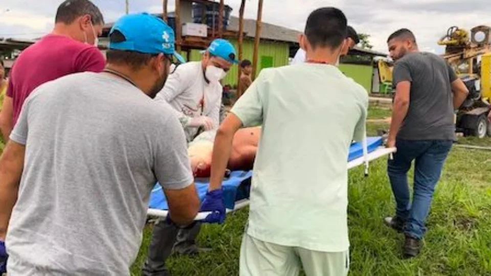 PF prende garimpeiro que matou indígena em ataque na TIY em RR