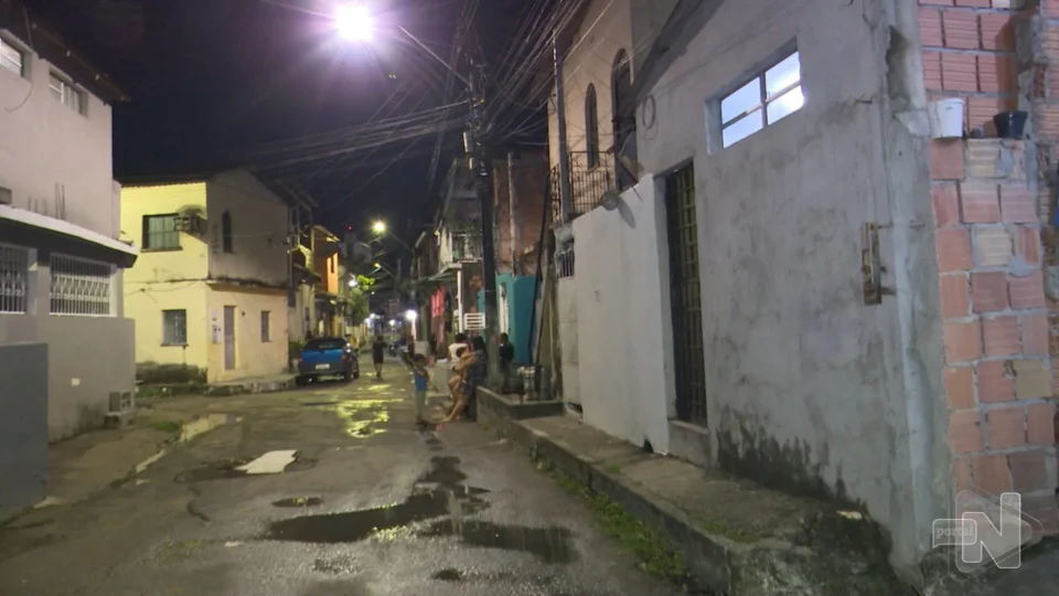 VÍDEO: mulher de 49 anos é assassinada na frente dos filhos na Zona Centro-Sul de Manaus