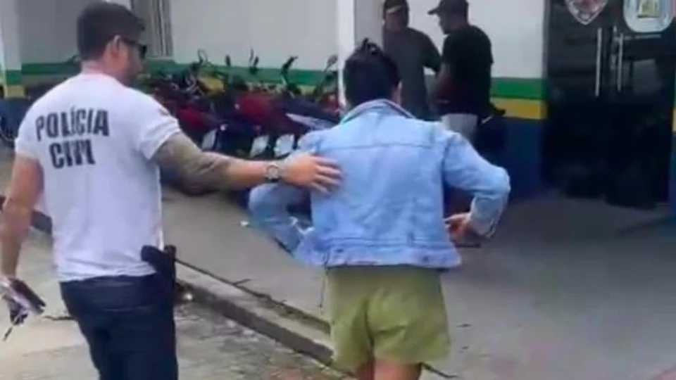 Suspeita de envenenar marido com veneno de rato é presa no AM