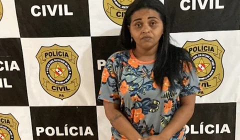 VÍDEO: mulher suspeita de estelionato em Manaus é presa em operação no Pará