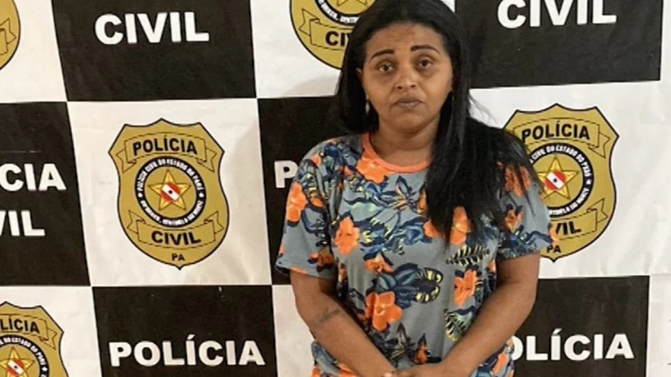 VÍDEO: mulher suspeita de estelionato em Manaus é presa em operação no Pará