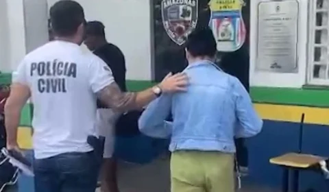 VÍDEO: mulher tenta matar marido envenenado em Tabatinga, interior do Amazonas 