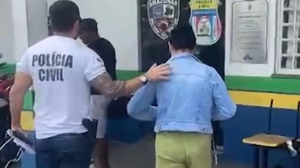 VÍDEO: mulher tenta matar marido envenenado em Tabatinga, interior do Amazonas 